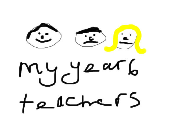 year 6 teachers