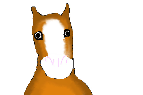 :) Horsey