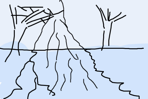 Winter River