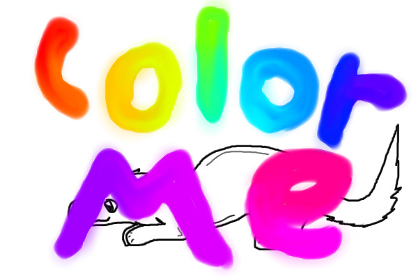 Color Me!!!
