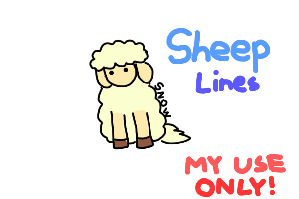 Sheep Lines