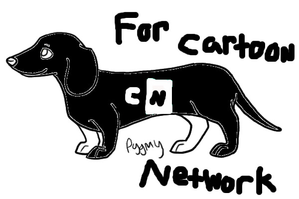 Cartoon Network Dog