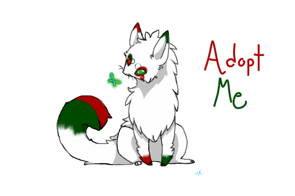 Christmas adopt