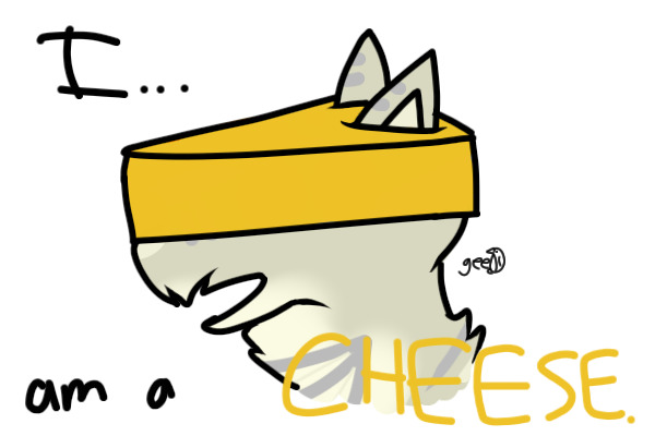 Because cheese is important