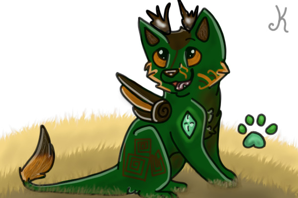 3rd wolf artist entrie