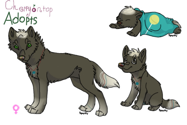 Cherry on top Adopts -Mostly Closed