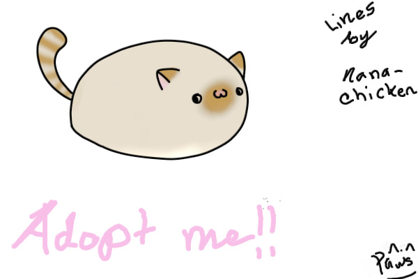 Adopt a Chibi Cat
