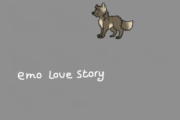Emo Love Story adopted: