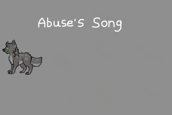 Abuse's Song adopted: