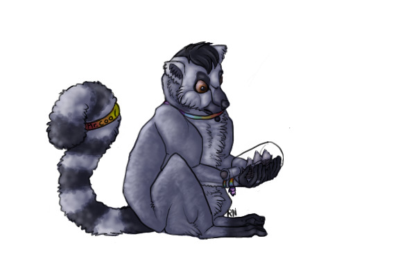 Remy -for Zoker (Commission)