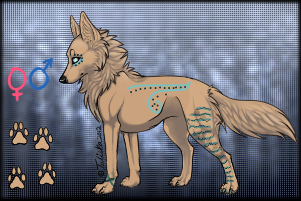 Adoptable by BlueC: