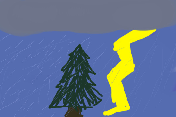 Stormy Christmas