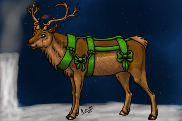 Random Reindeer