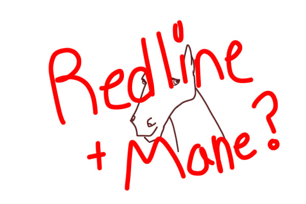 Redline?