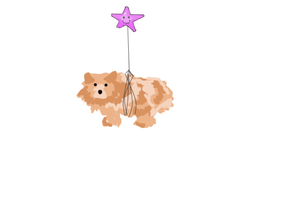 puff dog adopts#5