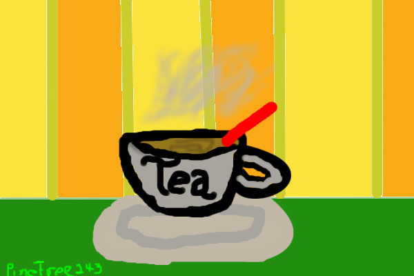 Tea!