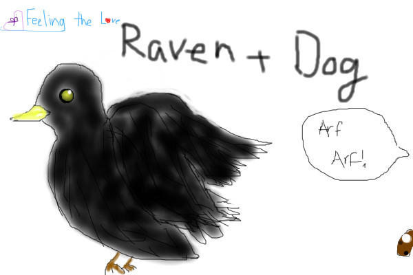 Raven Dog