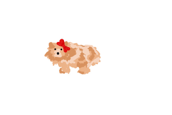 puff dog adopts