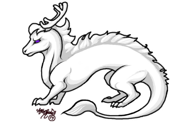 My fursona Tabula Rassa