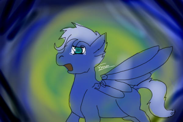 Just a Quick Character Sketch!