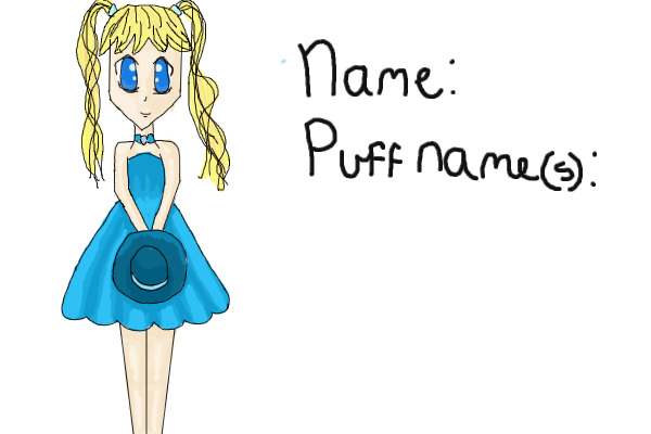 persona puff