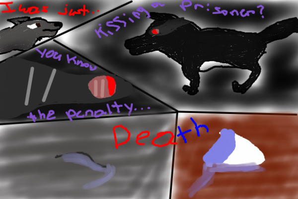 Sorrow Fate (Chapter Five)