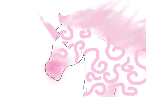 The Pink Unicorn Beauty Entry