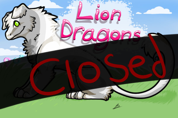 Lion Dragons - Closed