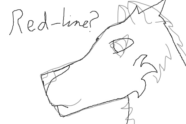 Gray-lined... so wut?