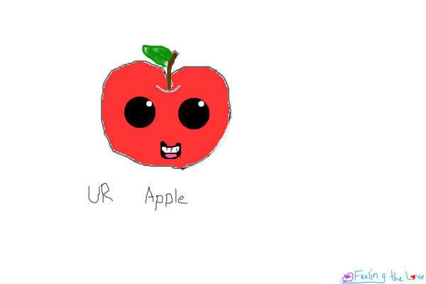 UR Apple!