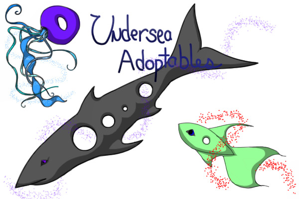 Undersea Adoptables