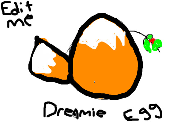 Dreamie Eggs