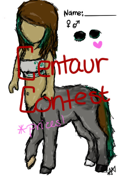 Make me a Centaur Char? Contest! - RESULTS