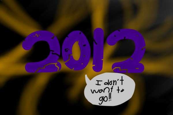 2012 Must Regenerate