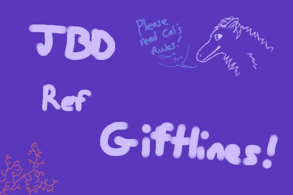 Jelly Bean Dragon (Ref) Giftlines! - Read Rules!