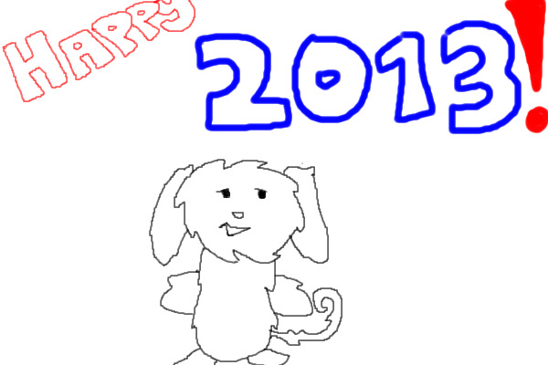 Happy 2013