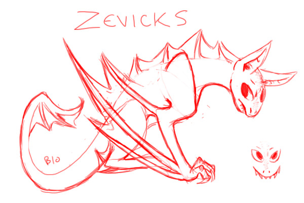 New species: Zevicks