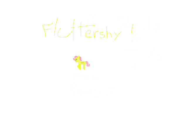Fluttershy!