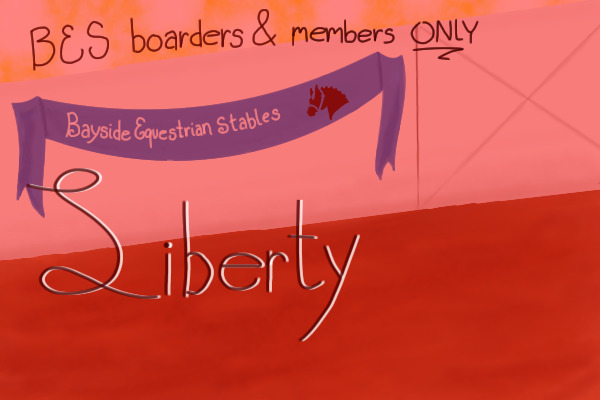 BES Show ~ Liberty WINNERS ANNOUNCED