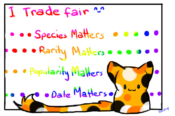 Trade fair~