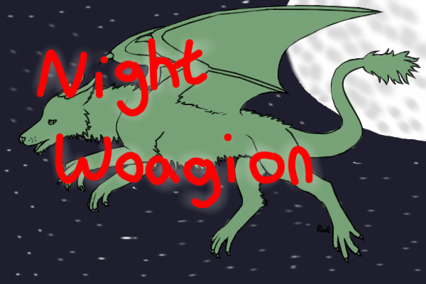 The Night Woagion Adopts