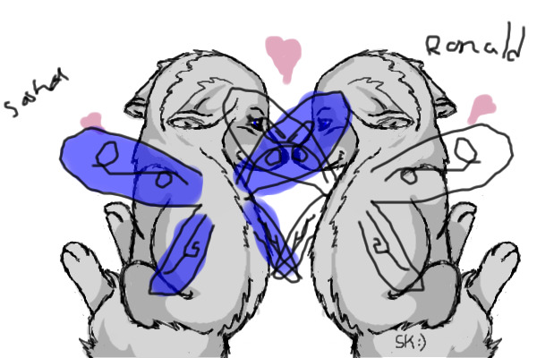 Puppy Love WIP