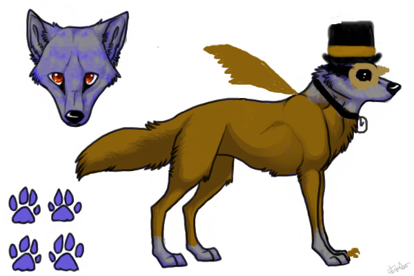 Entry for the Steampunk Competition