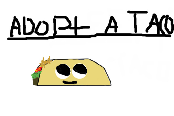 Adopt a taco