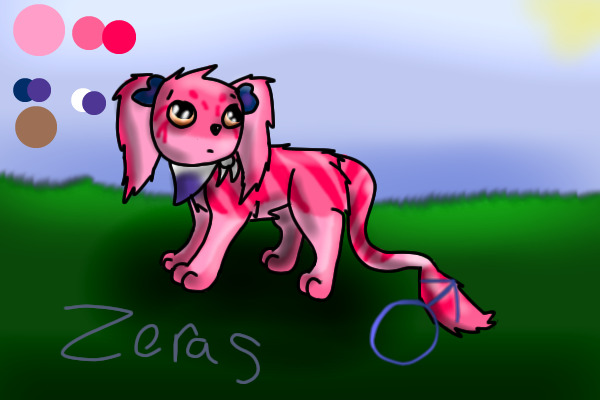 Zera # 4 -winner-