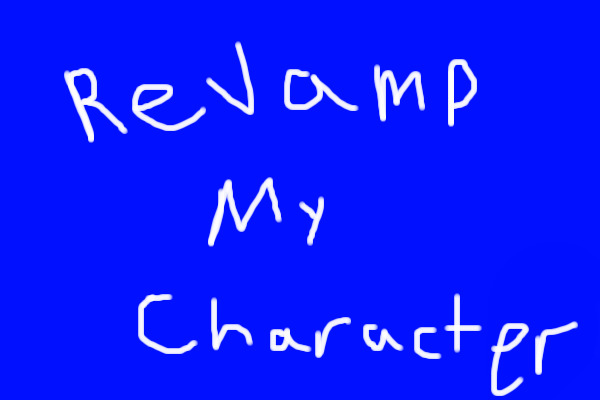 Revamp my character PLEASE!!!! -Rare&shop prizes-
