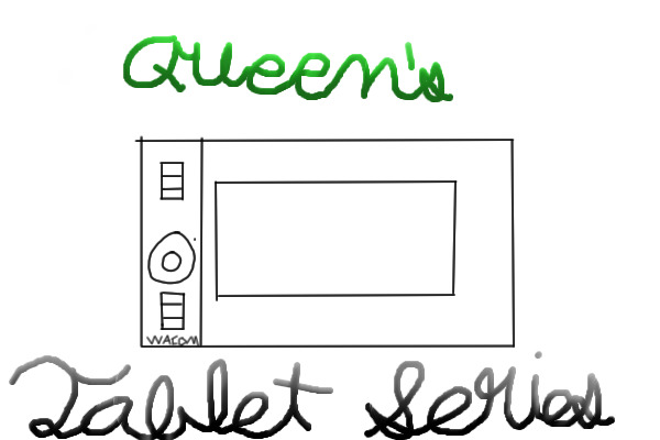 Queen's Tablet Series