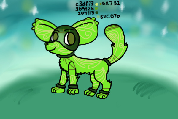 Yuppimin #36 Belongs to DragonWish