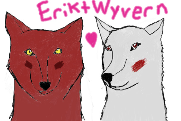 Wyvern and Erik for Miss