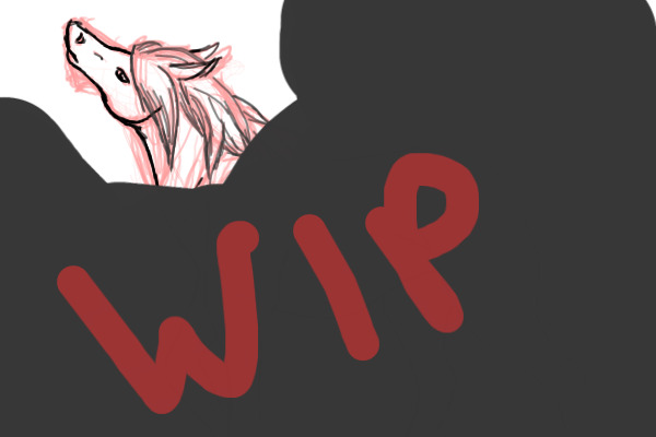 WIP Horse Editing